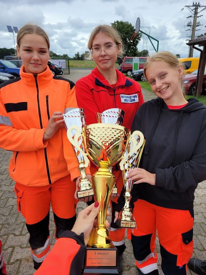 Regionalne Manewry Ratownnicze w Radowie Małym