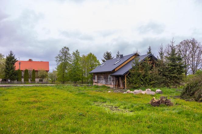 Dom na Podlasiu