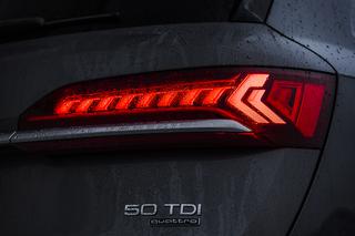 Audi Q7 50 TDI quattro tiptronic S Line