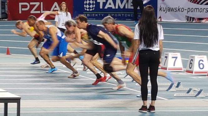 Za nami Halowe Mistrzostwa Świata w Lekkiej Atletyce Masters. Toruń pożegnał sportowców