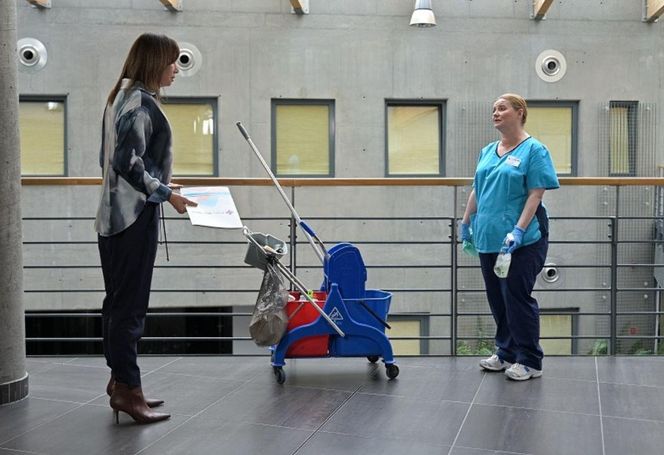 „Pierwsza miłość” streszczenie odcinków 4046-4050. Co wydarzy się od 8 do 12 września?