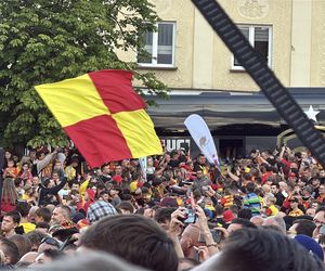 Eska Summer City na prezentacji Jagiellonii
