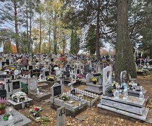 Wzgórze Anielskie na Cmentarzu Farnym w Białymstoku