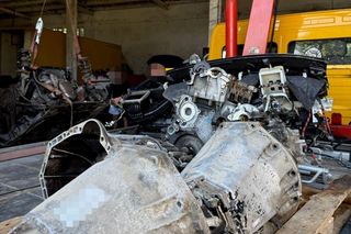 Policjanci odzyskali siedem pojazdów