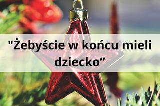 Tych życzeń nigdy nie składaj przy świątecznym stole. Możesz obrazić bliską osobę! 