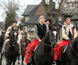 53. Karnawał Góralski w Bukowinie Tatrzańskiej