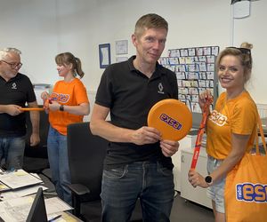 Eska Summer City Olsztyn - wizyta u motoryzacyjnego partnera Dacia Alcar