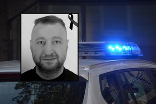 Nie żyje asp. Bartłomiej Bojanowski. Policjant z Częstochowy miał poważny wypadek. Zmarł w szpitalu