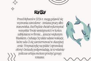 Te znaki zodiaku odnajdą szczęście w 2024 r. - sprawdź horoskop ROCZNY