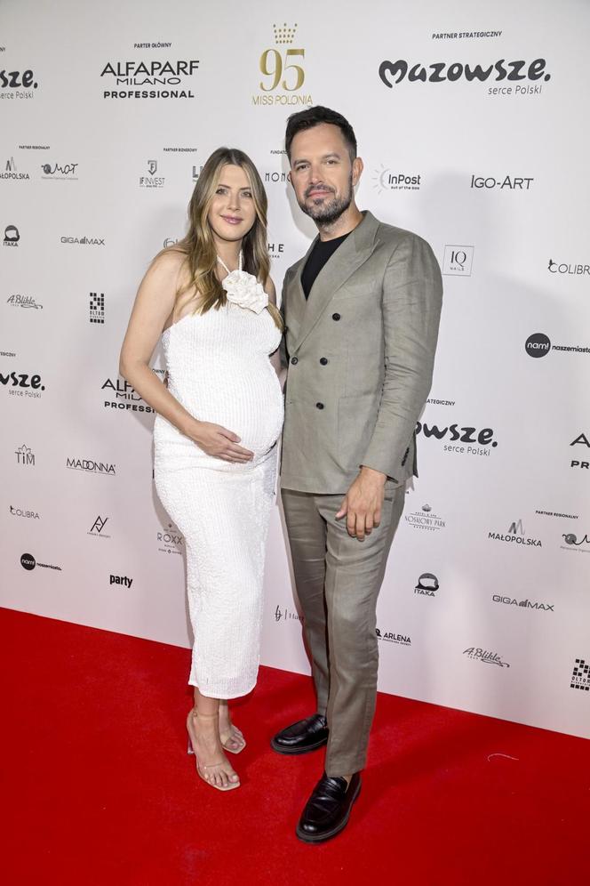 Finalistki oraz goście Miss Polonia 2024