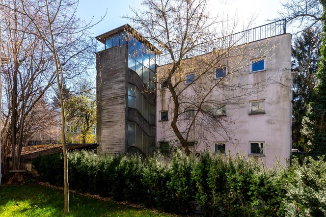 Willa na ul. Katowickiej 7a w Warszawie