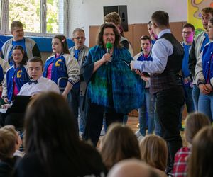 Szkoła na Śląsku nosi imię Anny Dymnej
