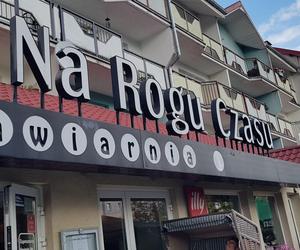 Eska Summer City Olsztyn! Smaczna wizyta w „Na Rogu Czasu”