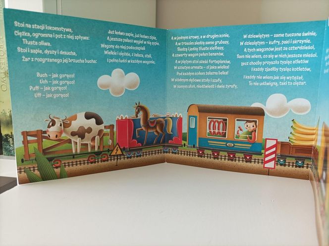 Gra planszowa: Lokomotywa