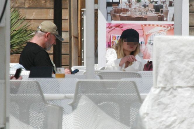 Jacek Kopczyński. Tak wypoczywa po awanturze w Sejmie 