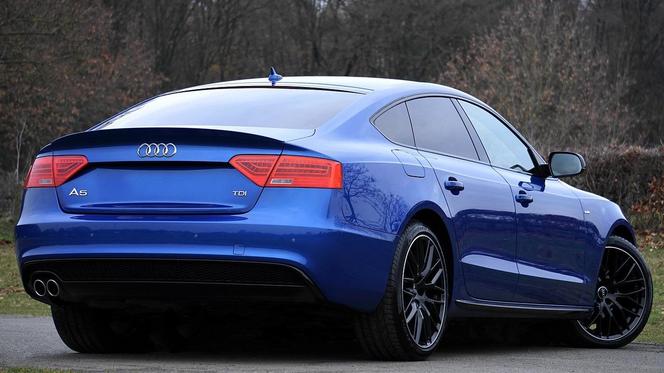 Audi 