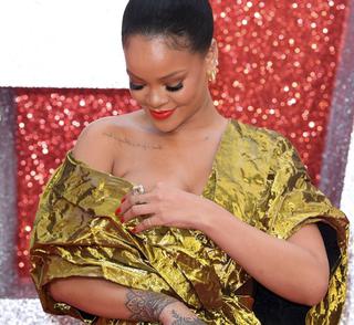 Rihanna na premierze Ocean's 8