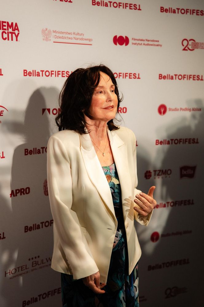 Elżbieta Starostecka miała wypadek