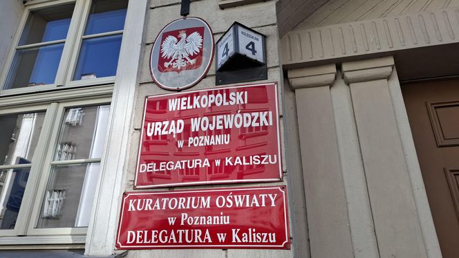 Będzie nowocześnie i przyjemnie. Rozpoczął się remont w budynku Delegatury Wielkopolskiego Urzędu Wojewódzkiego w Kaliszu