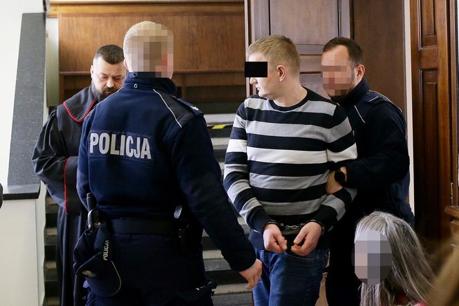 Brutalnie zamordował rodziców w mikołajki. Ofiary miały związane ręce 