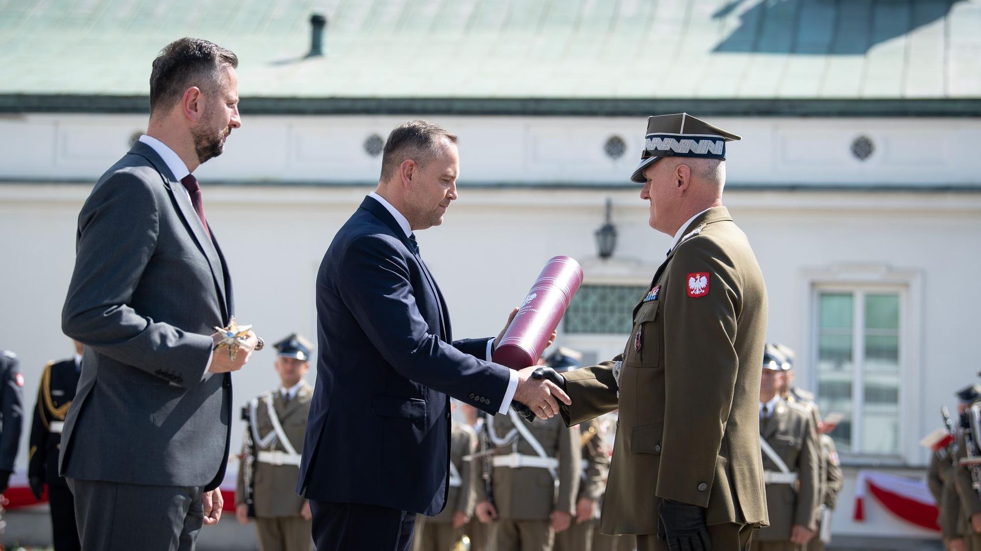 Generalskie awanse w Wojsku Polskim