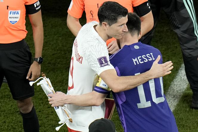 Polska - Argentyna: Messi kontra Szczęsny