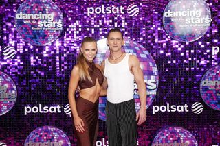 Taniec z gwiazdami. Żona Filipa Gurłacza nie zatańczy z nim w programie. To przez Kaczorowską?