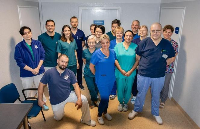 W Szpitalu Śląskim w Cieszynie chirurdzy wykonali innowacyjną operację resekcji trzustki metodą laparoskopową