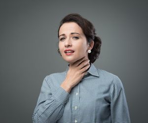 Ostry ból gardła – co naprawdę pomaga?