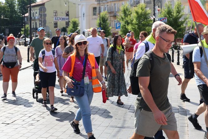 47. Lubelska Piesza Pielgrzymka na Jasną Górę idzie pod hasłem „Świadkowie nadziei”