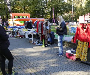 Za nami ostatnia Miejska Garażówka w Katowicach. Dziś do wydarzenia dołączyli rękodzielnicy