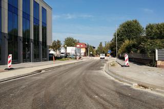 Wkrótce koniec utrudnień w centrum Siedlec