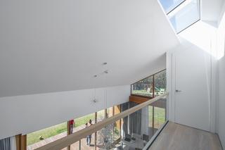 Dom na skarpie na Dolnym Śląsku