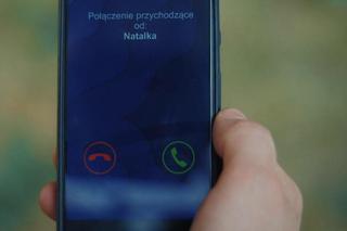 M jak miłość odc. 1758. Telefon Natalki do Bartka