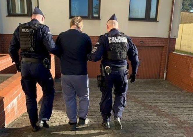 Potrącił policjanta podczas kontroli drogowej