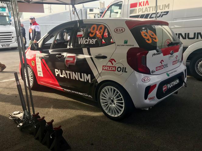Kia Platinum Cup 2018