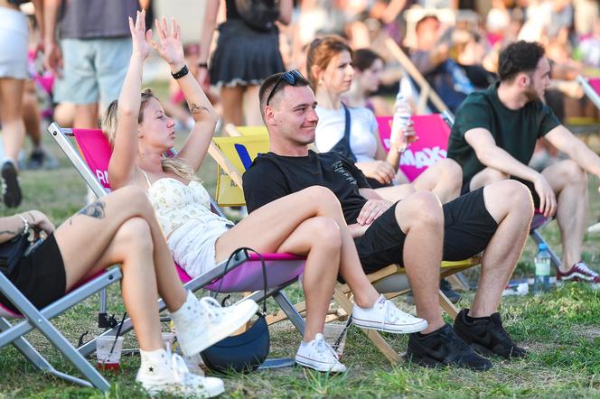 High Festival w Parku Śląskim. Drugi dzień muzycznej imprezy w rytmie hip-hopu 