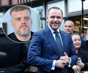 Adrian Zandberg spotkał się z Karolem Nawrockim! O czym rozmawiali?