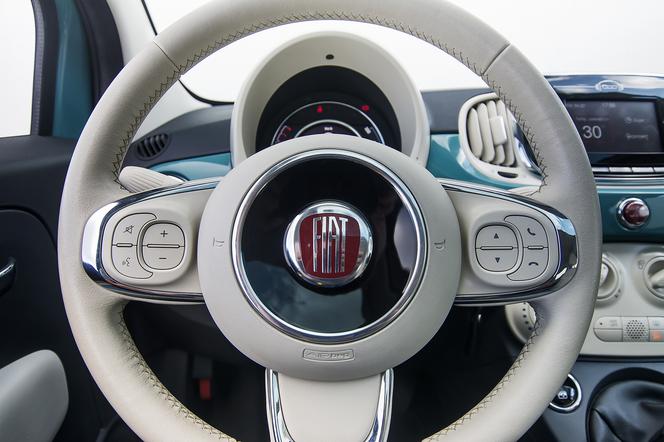 Fiat 500 Anniversario 1.2 69 KM 5MT