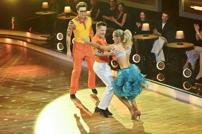 Rafał Mroczek o romansie Mikołaja Bagińskiego i Magdy Tarnowskiej