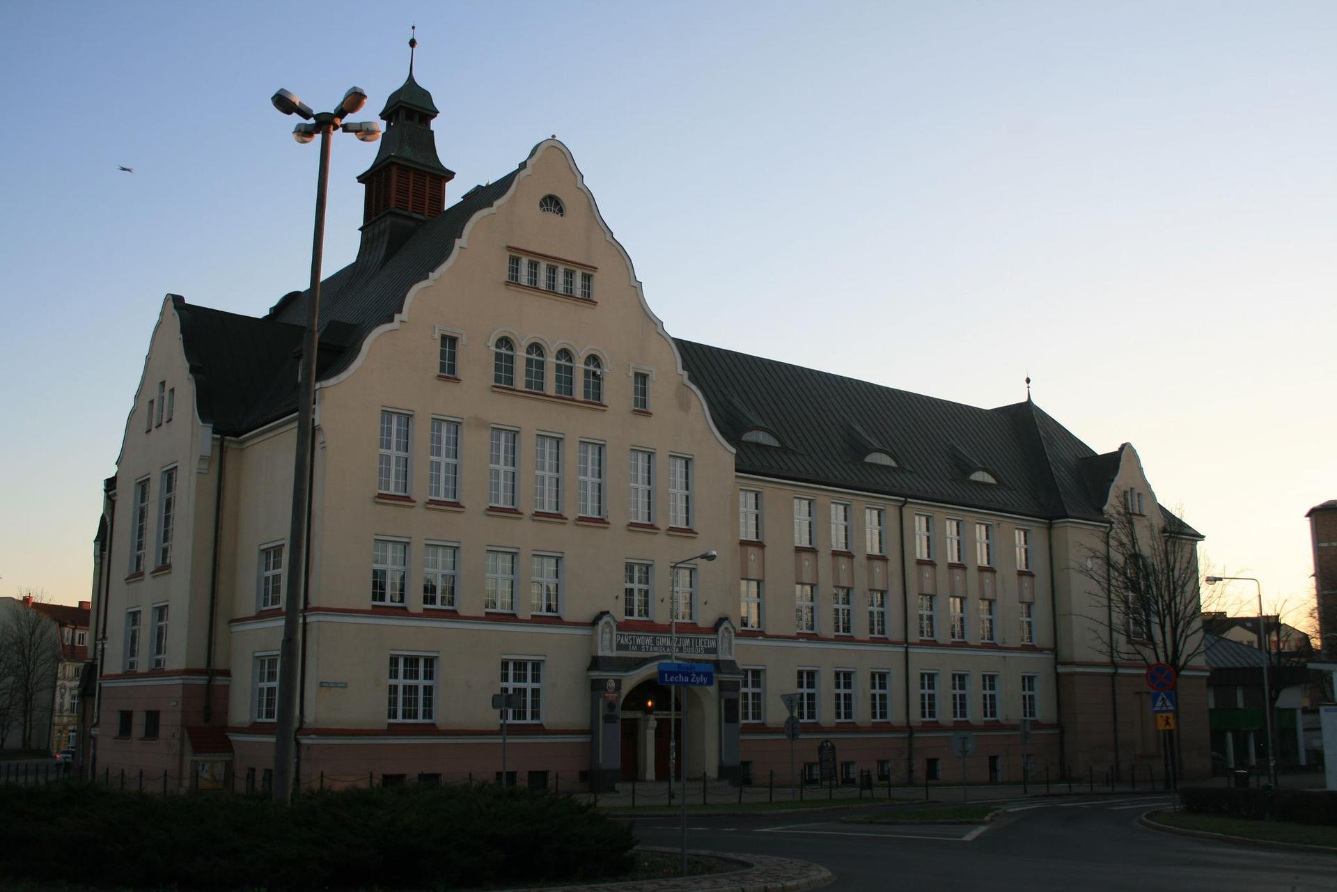 Koszalińskie liceum kolejny raz w pierwszej setce najlepszych szkół