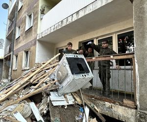 Kłodzko sprząta po powodzi (19.09.2024)