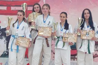 Turniej karate w Skarżysku - kwalifikacje do Mistrzostw Europy