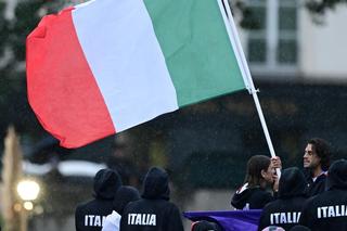 Włochy igrzyska Paryż 2024 