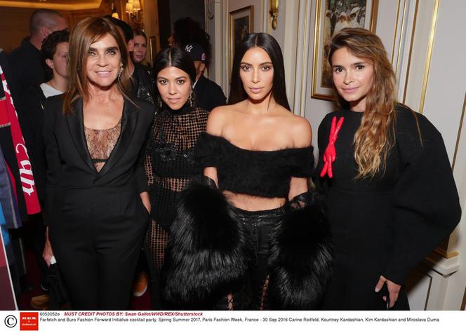 Kim Kardashian napadnięta w Paryżu. Ochroniarz zapowiada zemstę