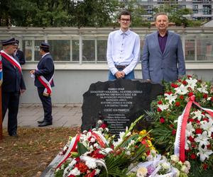 Uroczystości odsłonięcia pomnika na Ursusie 20.08.2024