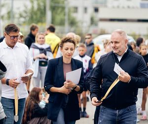 W pierwszym dniu zawodów o Puchar Polski w biegach na nartorolkach Marwe Cup zawodnicy wzięli udział w sprincie techniką dowolną