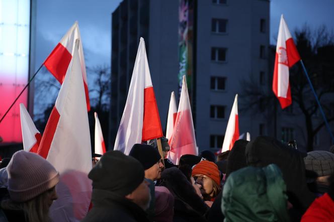 Odsłonięcie pomnika Lecha Kaczyńskiego przy Placu Teatralnym w Lublinie