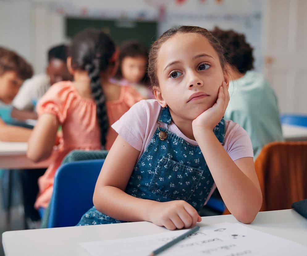 Jak reagować, gdy w szkole pojawiają się trudności