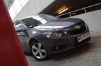 Chevrolet Cruze hatchback